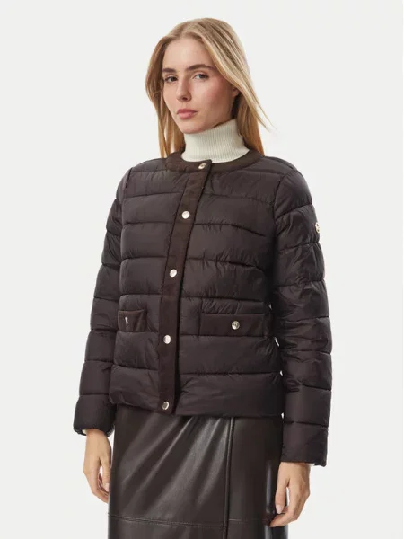MICHAEL Michael Kors Geacă închis maro