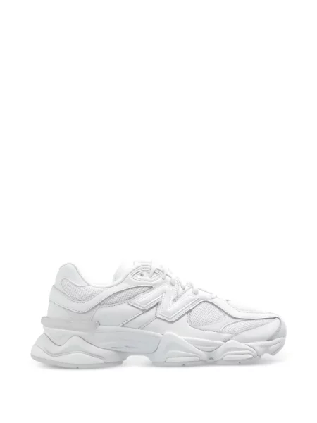 Sneakerși New Balance plasă alb