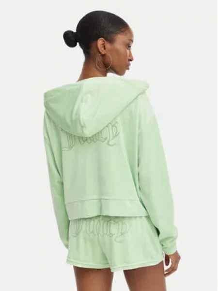Juicy Couture Džemperis Iccle Oversize žalia