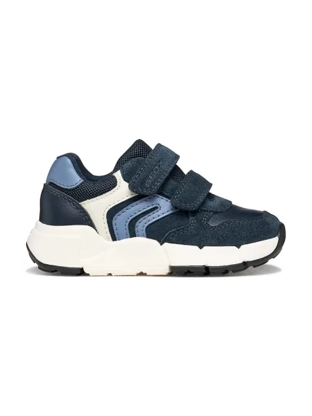 Geox FLEXYPER MINI tenisice za djecu plava