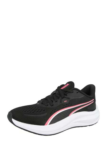 Sneakerși Puma negru