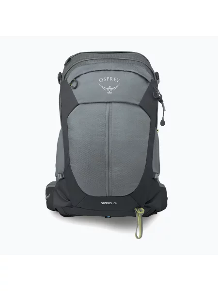 Rucsac de drumeție pentru femei Osprey Sirrus 24 l medium grey gri
