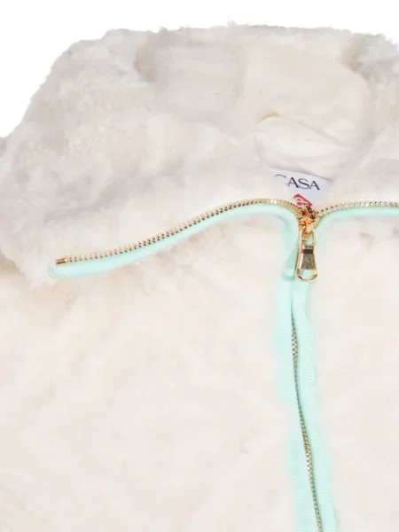 Geacă Casablanca alb