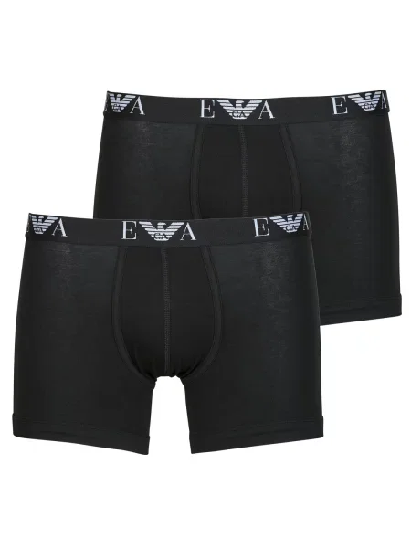 Boksarice Emporio Armani črna