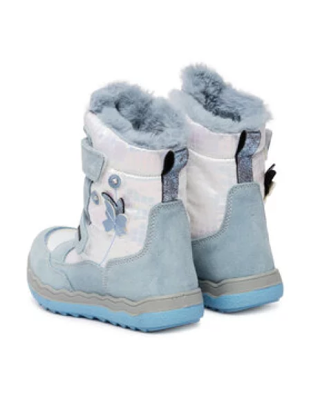 Škornji za sneg Primigi GORE-TEX S Svetlo modra