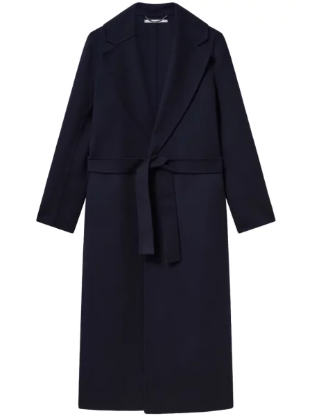 Palton Stella Mccartney albastru