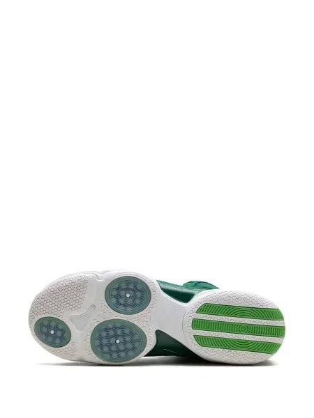 Sneakerși Adidas Dame de in chunky cu model floral albastru