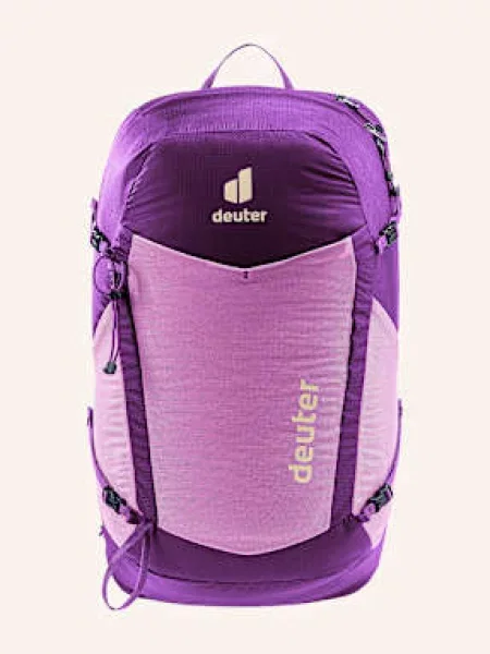 Dámský turistický batoh deuter Speed Lite Pro 23 l SL lotus-mystic fialový