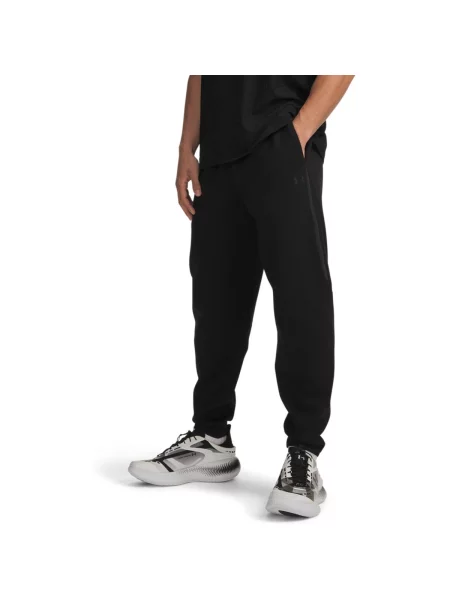 Pantaloni de jogging Under Armour negru