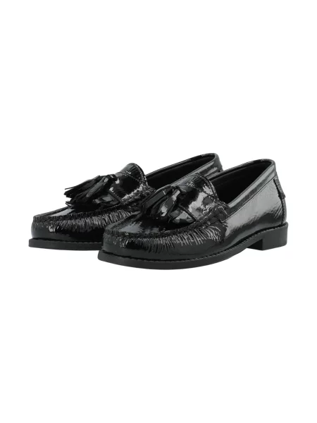 Ca'Shott Mocasini CASROBERTA negru