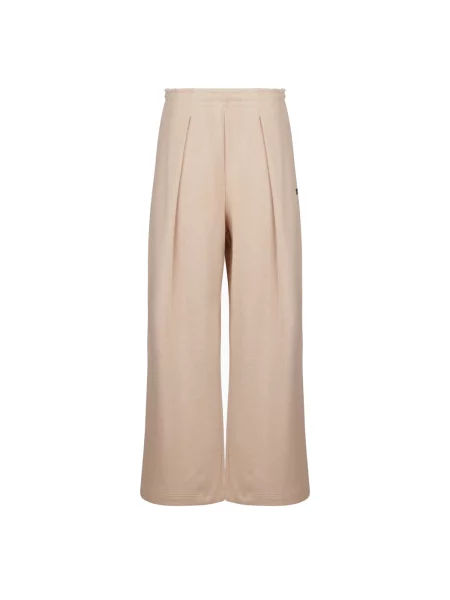 Pantaloni Lacoste bej