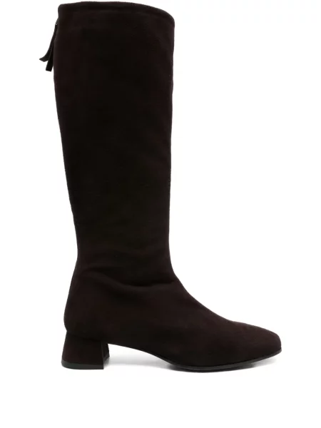 Botine Roberto Festa din piele de căprioară maro
