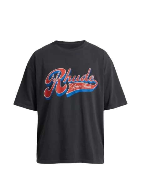 Tricou Rhude gri