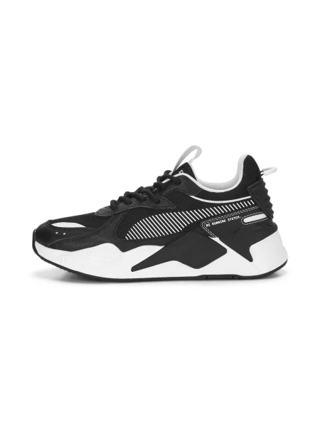 PUMA Młodzieżowe buty RS-X B&W Buty czarny