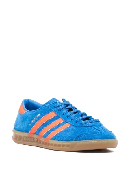 Sneakerși Adidas Hamburg albastru