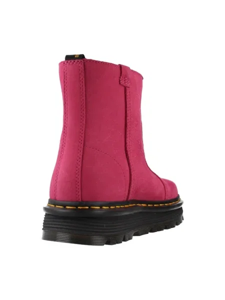 Botine Dr. Martens roz