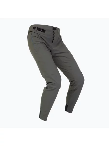 Мъжки панталони за колоездене Fox Racing Ranger dark shadow сиво