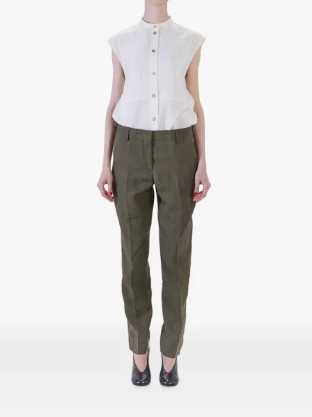 Pantaloni Paul Smith de in verde