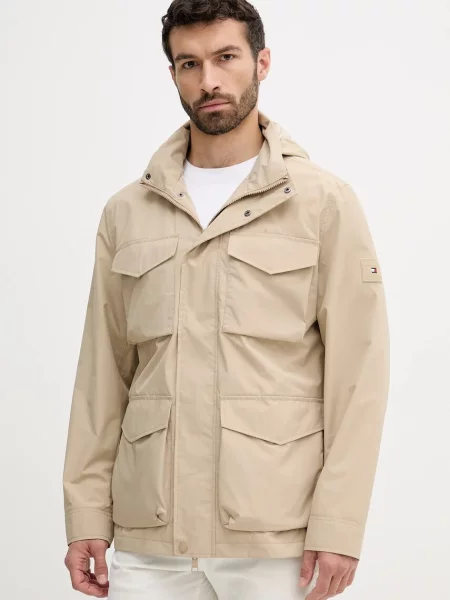 Tommy Hilfiger geacă bej
