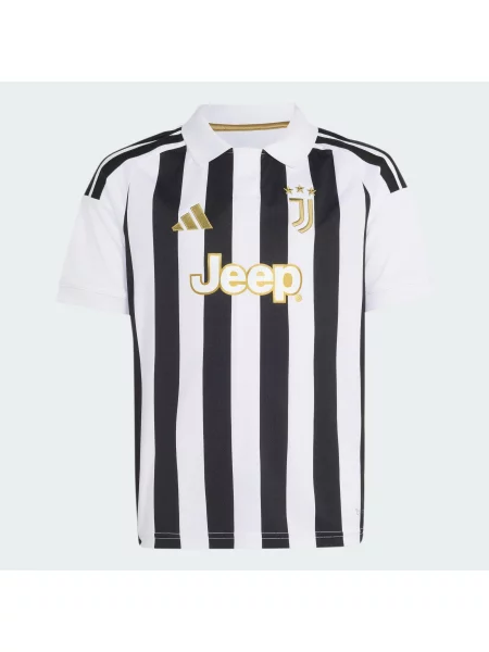 Koszulka podstawowa dla dzieci Juventus biała