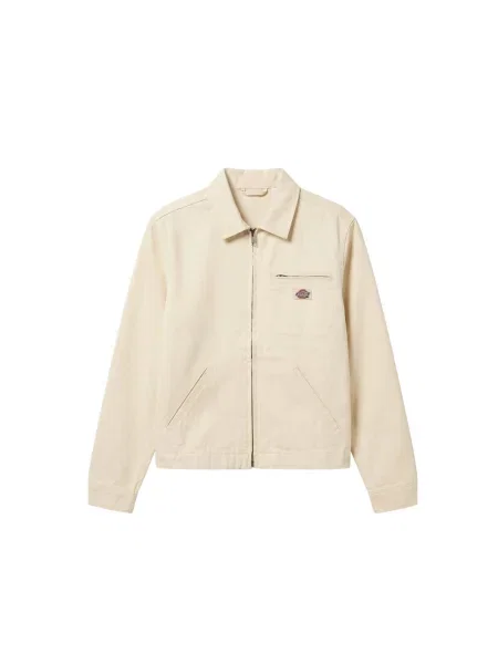 DICKIES Přechodná bunda béžová