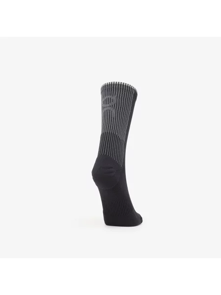 Șosete De Alergare On Running Performance Run Sock High negre