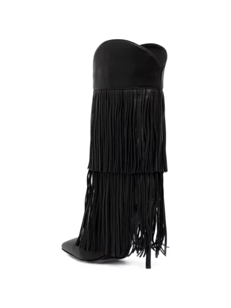 Botine Le Silla negru