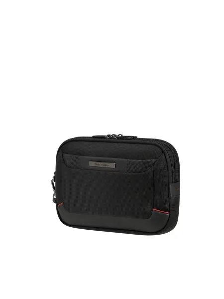Сумка через плечо Samsonite черная