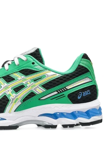 Sneakerși Asics Gel-Kayano verde