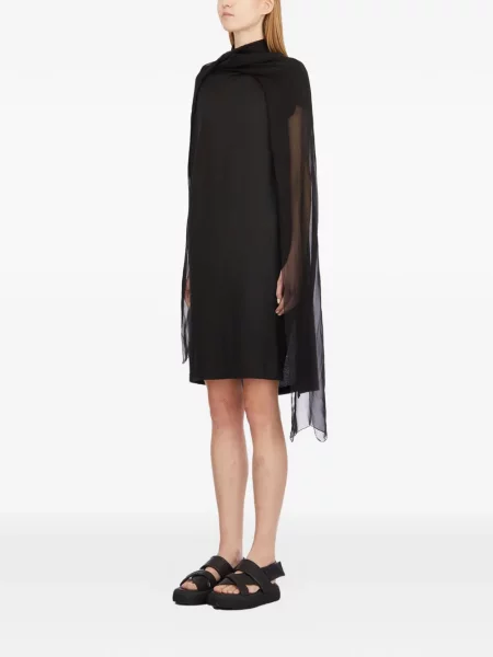 Sukienka midi Masnada czarna