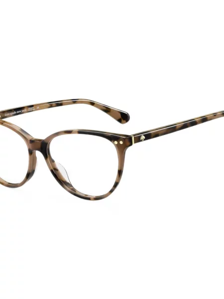 Ochelari de soare Kate Spade maro