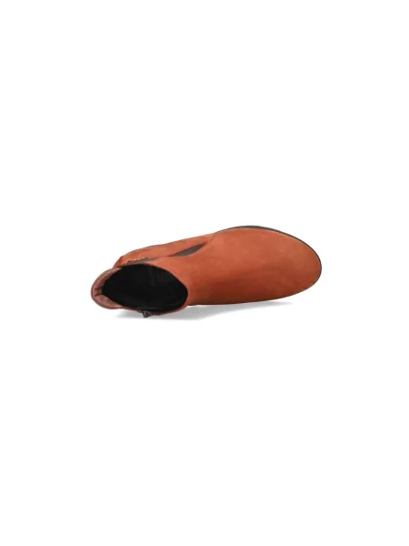 Pantofi Mephisto portocaliu