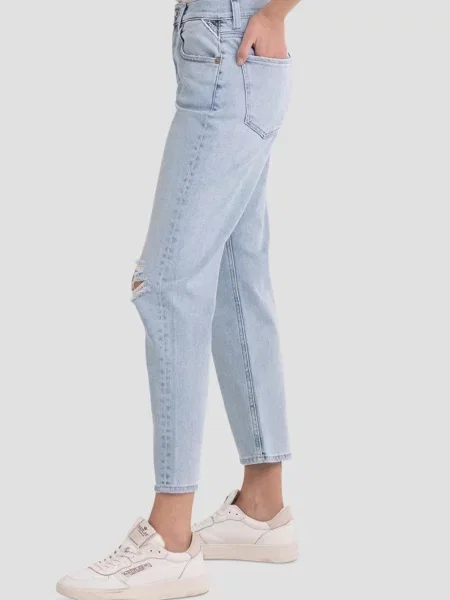 Джинси Replay Maijke блакитні