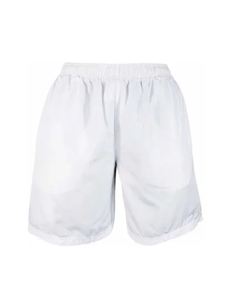 Pantaloni Reebok Sport alb