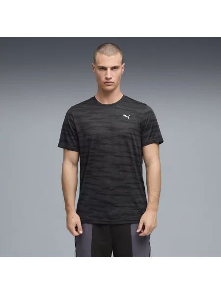 PUMA koszulka treningowa PWRTRAIN Akcesoria S czarny