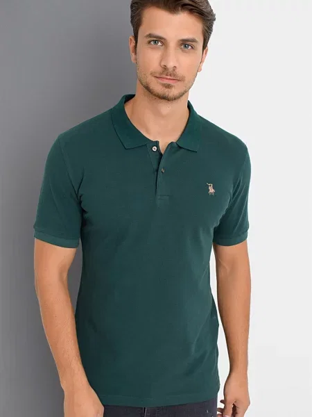 Polo Dewberry kaki