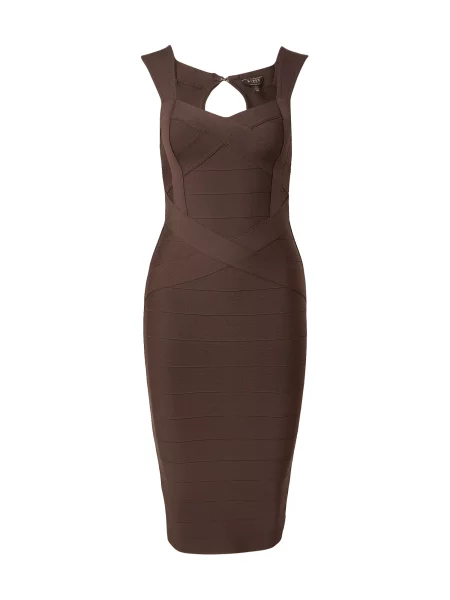 Lipsy Rochie închis maro