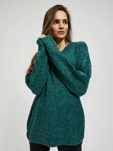 Pulover Marisse cu decolteu în V