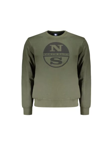 Bluza North Sails zielona