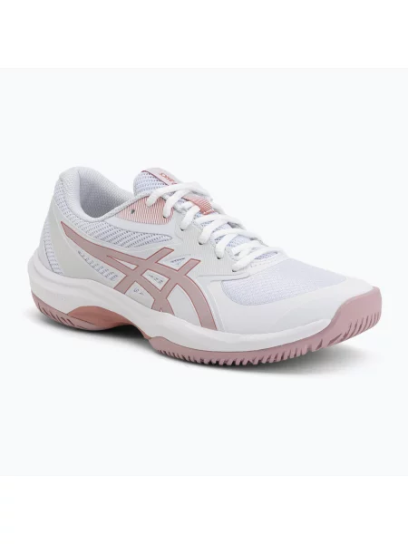 Тенісне взуття ASICS Game FF W white/morganite білі