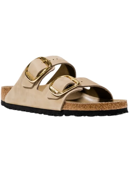 Tenisky Birkenstock hnedá