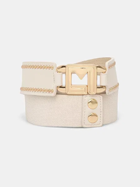 Колан Morgan бежово