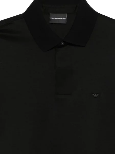 Polo Emporio Armani negru