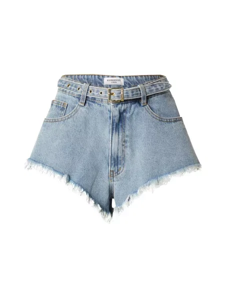 Hoermanseder Jeans Caro deschis albastru