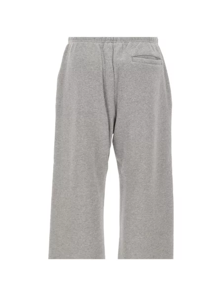 Pantaloni Entire Studios alergare gri