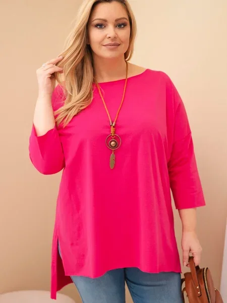 Блуза Kesi синьо