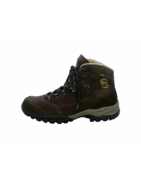 Buty trekkingowe Meindl skórzane brązowe