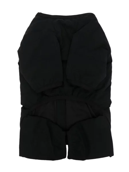 Parka Snow Peak czarna