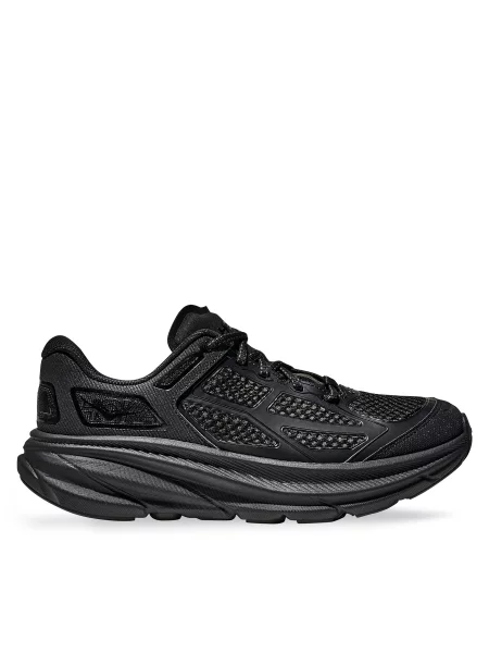 Кроссовки Hoka черные