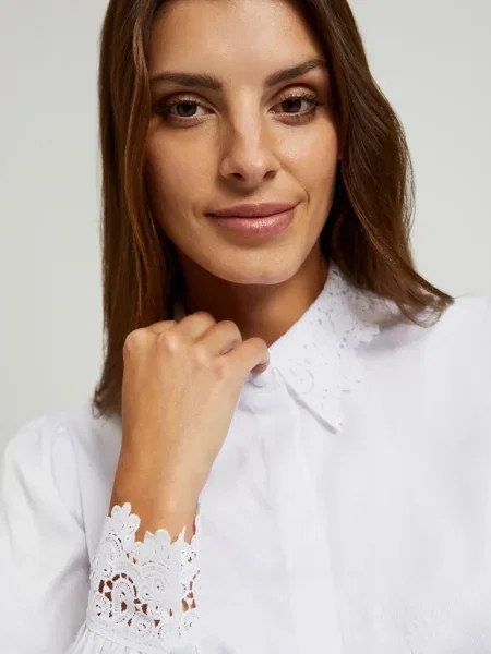 Srajca Marisse bela